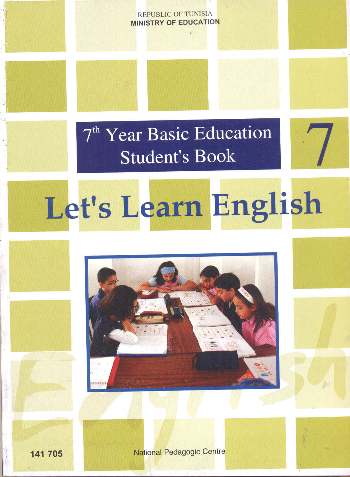 LET'S LEARN ENGLISH LET'S LEARN ENGLISH - Image 1